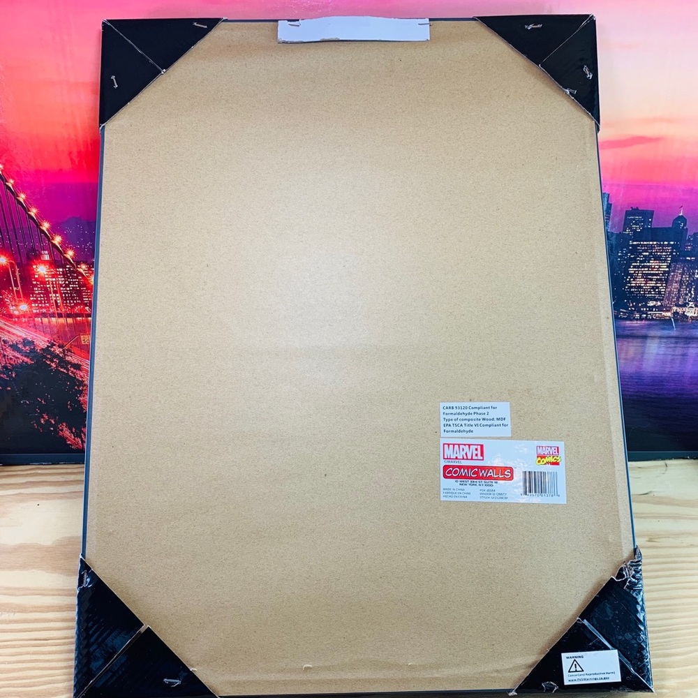 8 hour price drop 3pm LIMITED BLACK PANTHER MARVEL - Picture 6 of 8